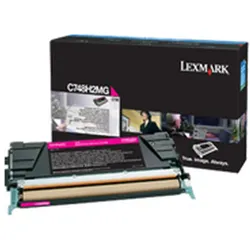 Lexmark, Toner, C748H2MG (M)