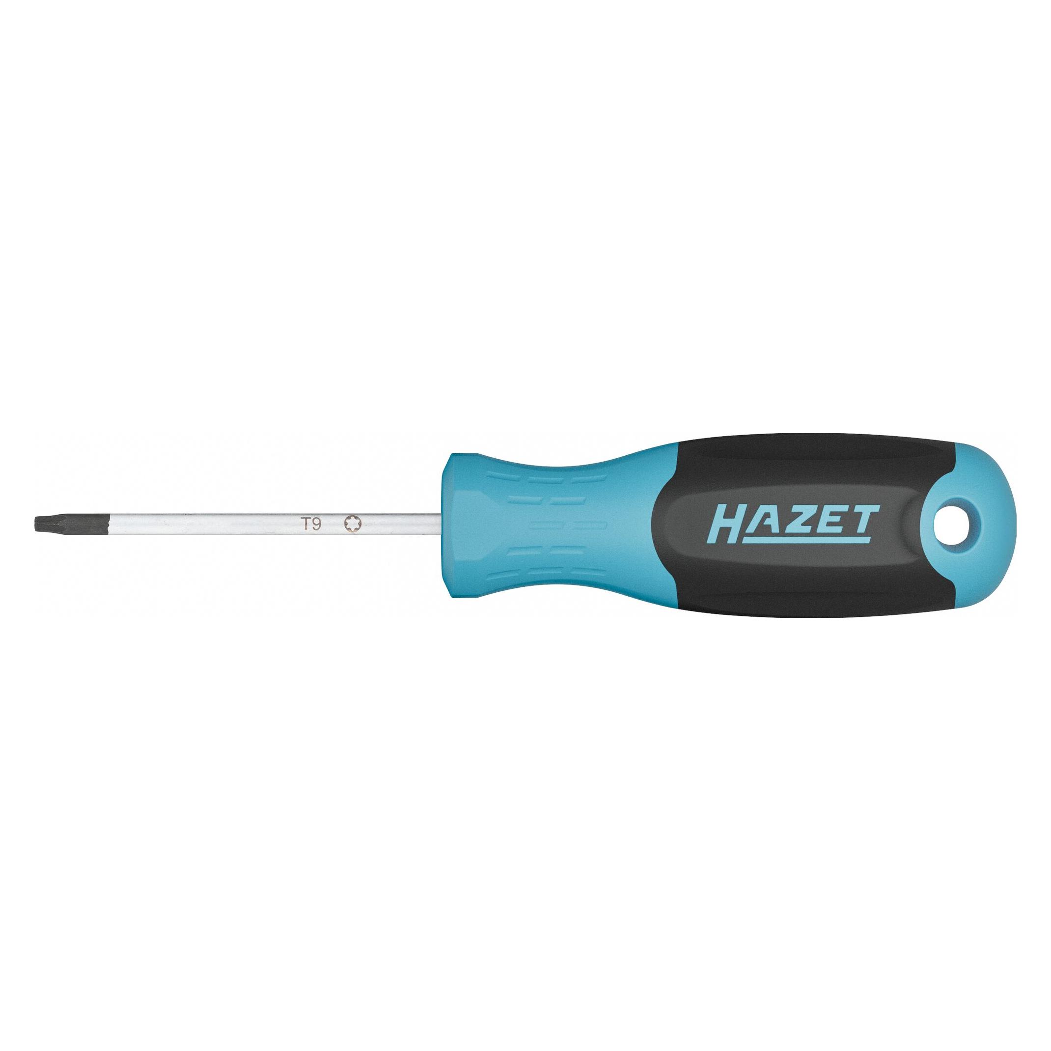 Hazet Schraubendreher 811-T9 Innen TORX Profil SW T9 (811-T9)