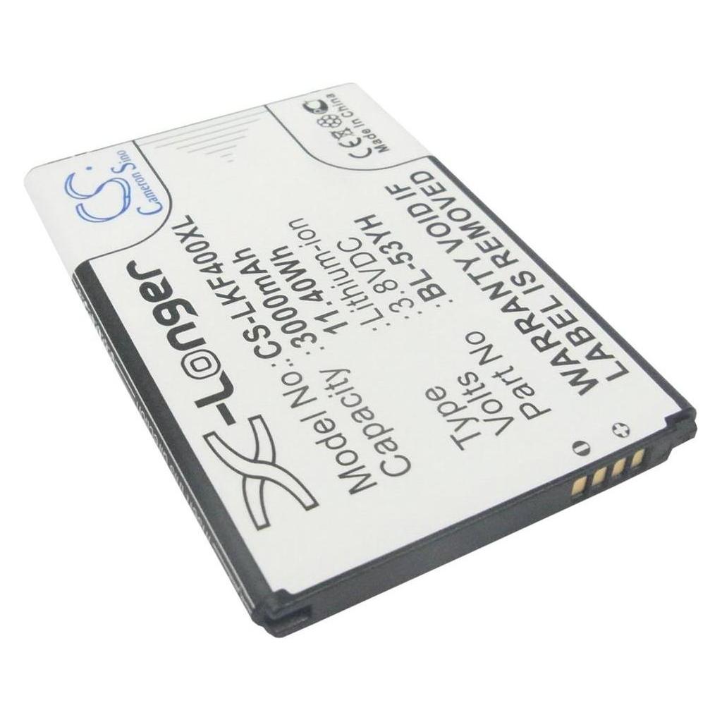 CS Cameron Sino Akumulator Bateria T Bl-53yh Eac62378905 Do Lg G3 D855 Ls990 D850 D851 F400 / Cs-lkf400xl (CAMERON SINO)