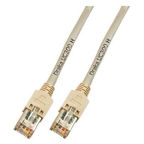 EFB Elektronik Patchkabel F/UTP TM11, UC300 (F/UTP, CAT5e, 2 m) (K8452.2)