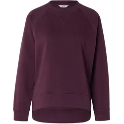 Tchibo - Sweatpullover - Damen - Gr. L - weinrot