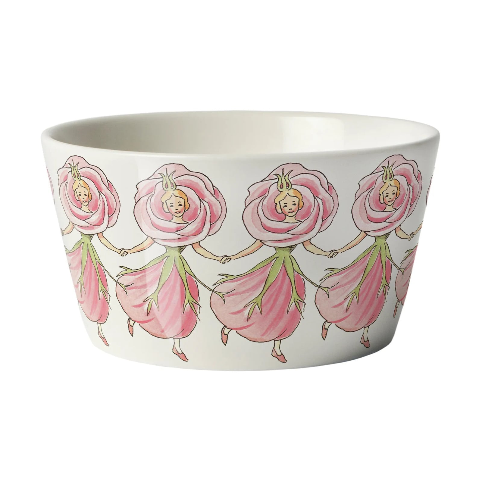 Design House Stockholm Rose schaal 50 cl