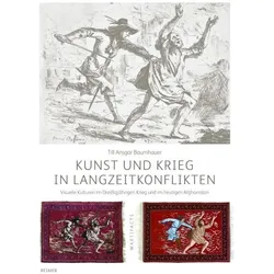 Kunst und Krieg in Langzeitkonflikten, Fachbücher von Till Ansgar Baumhauer