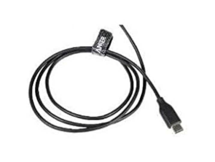 ZEBRA TC2X USB C-kabel voor gebruik op het opladen en CBL-TC2X-USBC-01 (te worden gebruikt voor onderladen en communicaties)