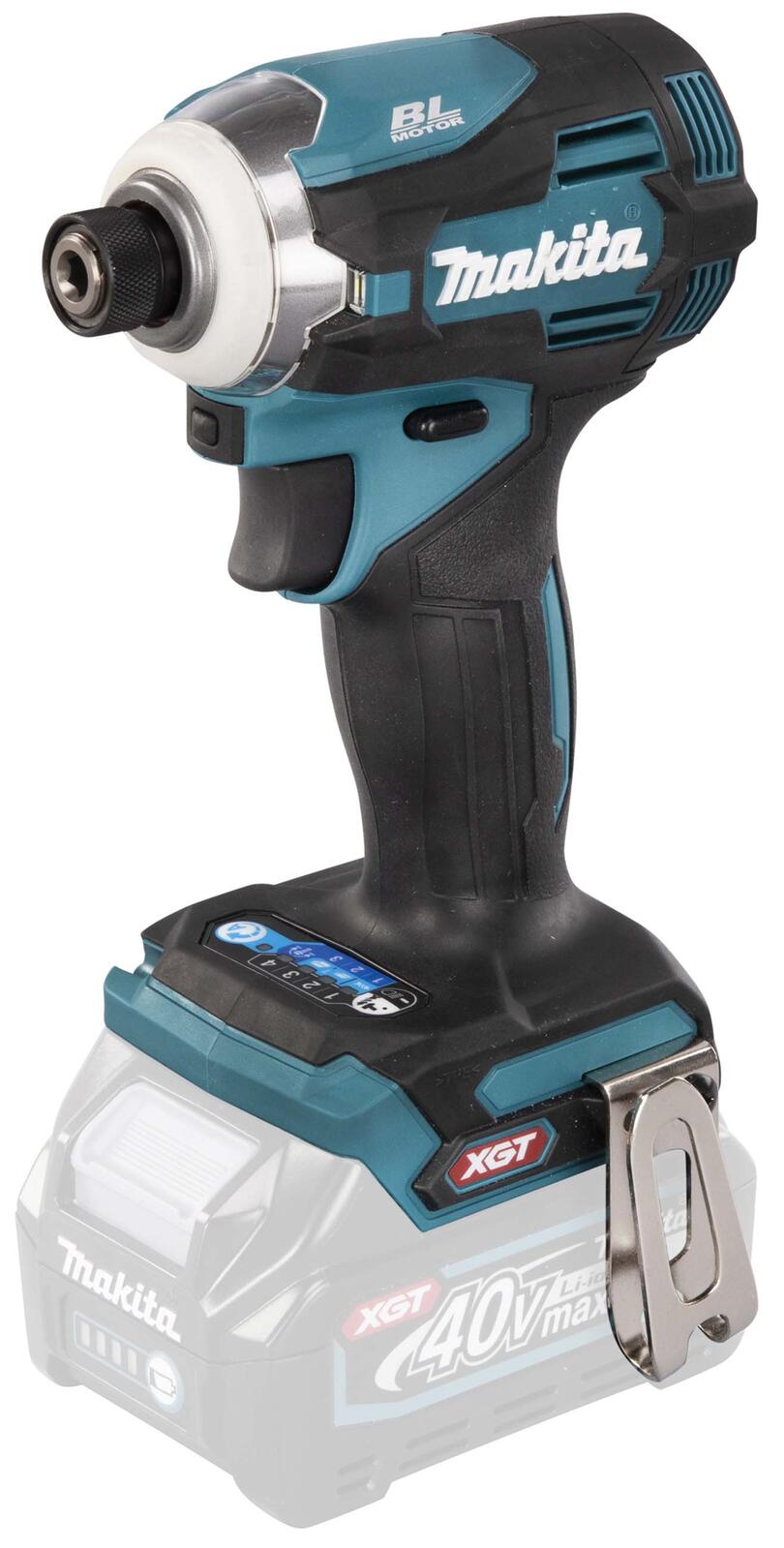 makita Akku-Schlagschrauber TD001GZ