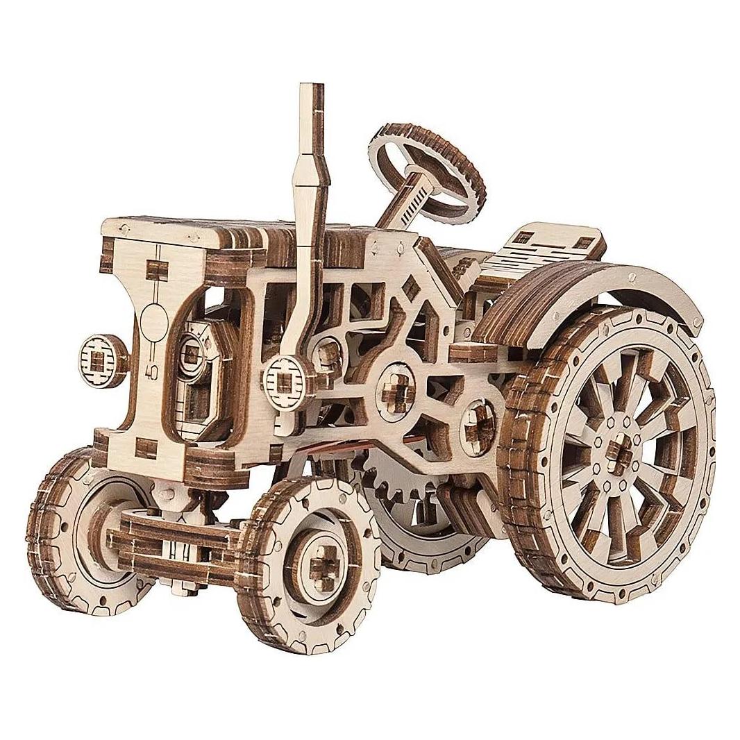 WoodenCity Traktor (502367)