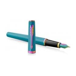 Parker Pen Meridian Teal RBT M Füllfederhalter (1x) (76859095)