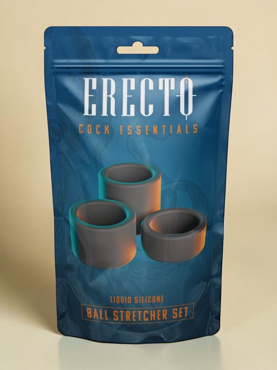 Erecto Set de ball stretcher