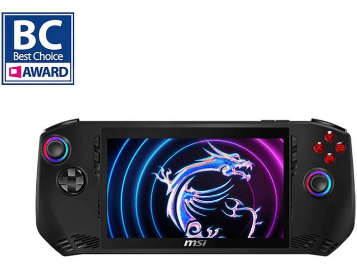 MSI CLAW A1M-059