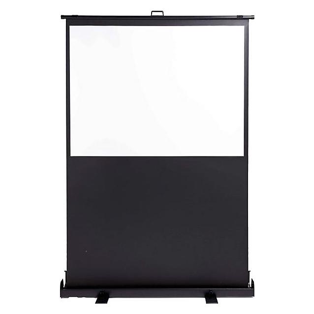 Magnetoplan mobile Pull-Up 202501941 Bodenleinwand 180 x 135 cm Bildformat: 4:3 (4:3) (202501941)