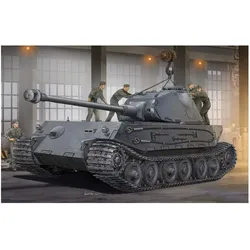 Hobby Boss German VK4502 (P) Hinten