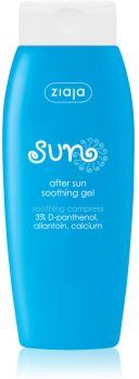 Ziaja Sun gel calmante after sun 200 ml. Sun