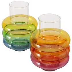 Vase RAINBOW (H 24 cm) - H 24 cm
