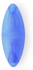 Surligneur publicitaire fluorescent Rankap bleu