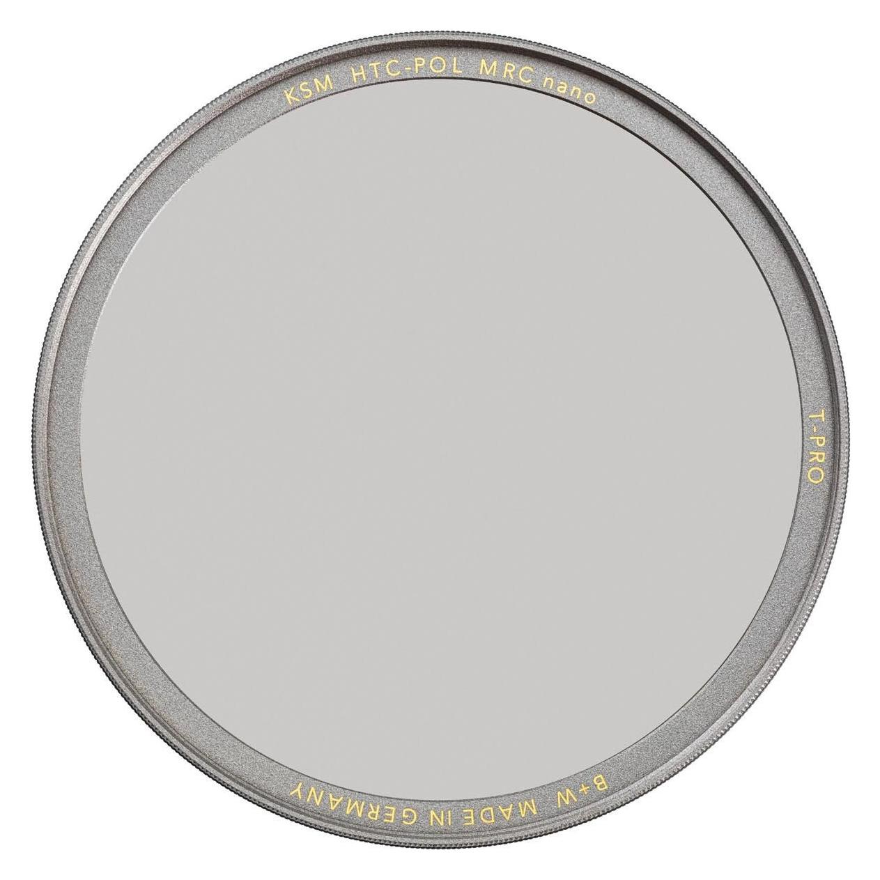 B+W T-Pro HT zirkular Polfilter (HTC) MRC2 95mm (Neuheit) (95 mm) (1098350)