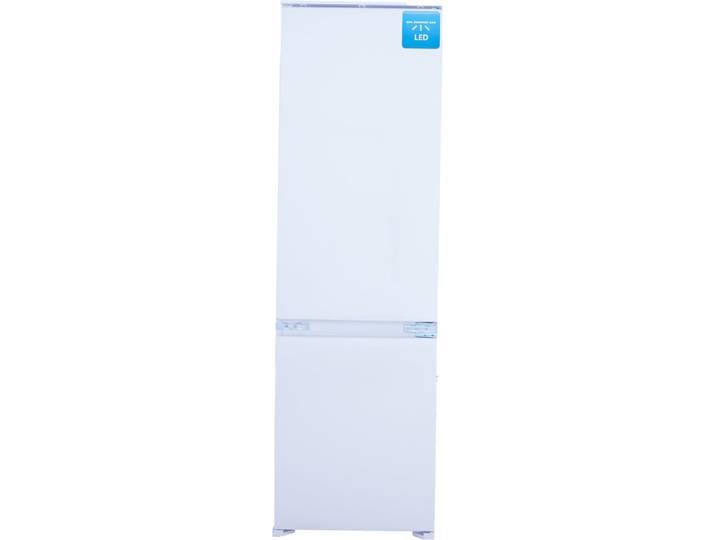 Frilec BERLIN279-E-040D - Inbouw Koelvriescombinatie -