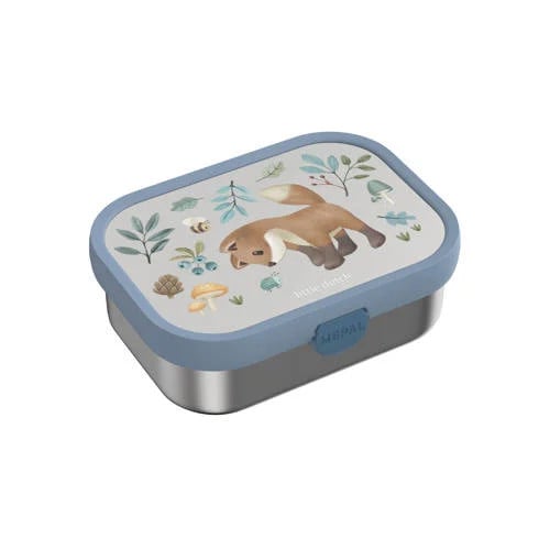 Mepal Campus RVS bento lunchbox 750 ml