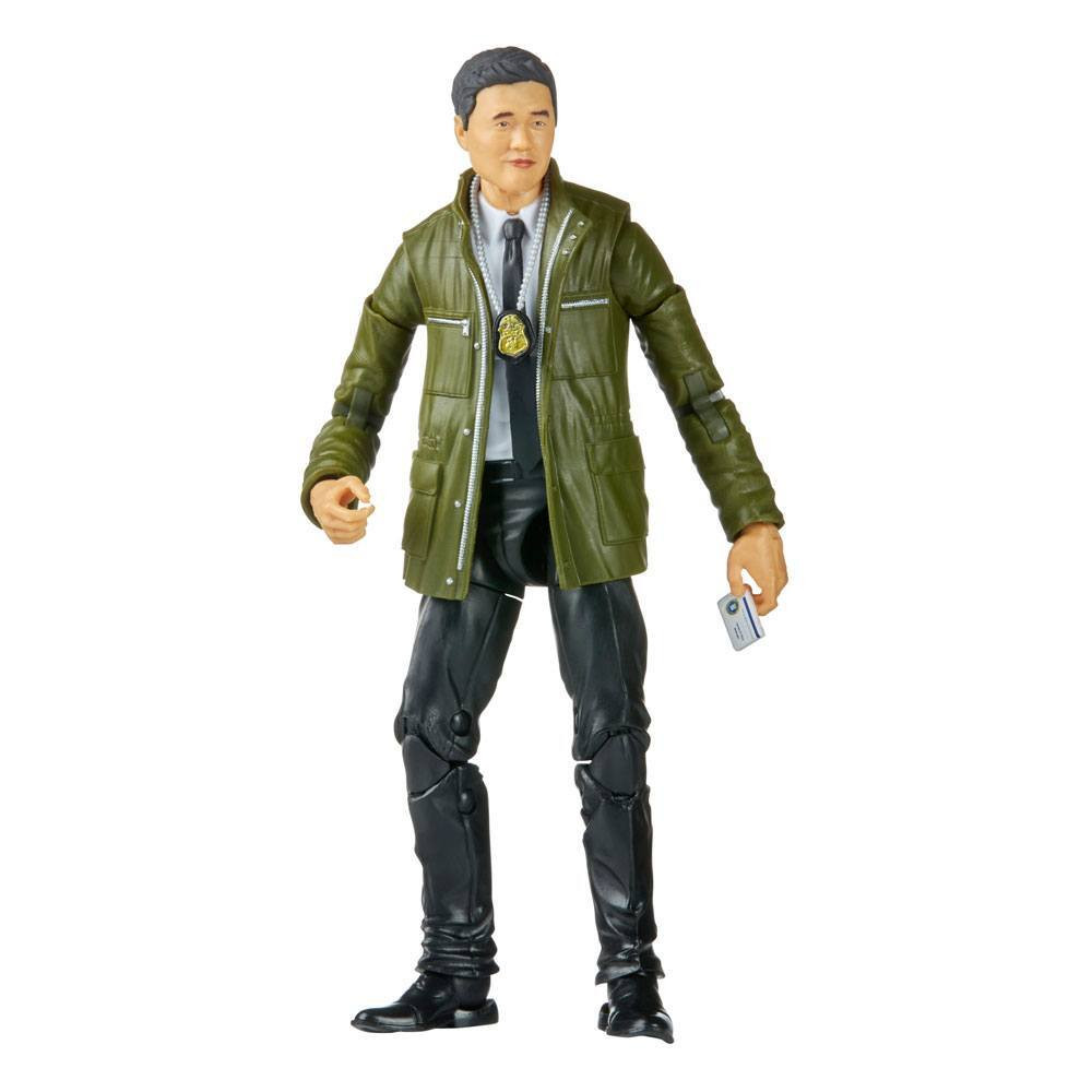 Hasbro Marvel Avengers Jimmy Woo actiefiguur, 90 gram