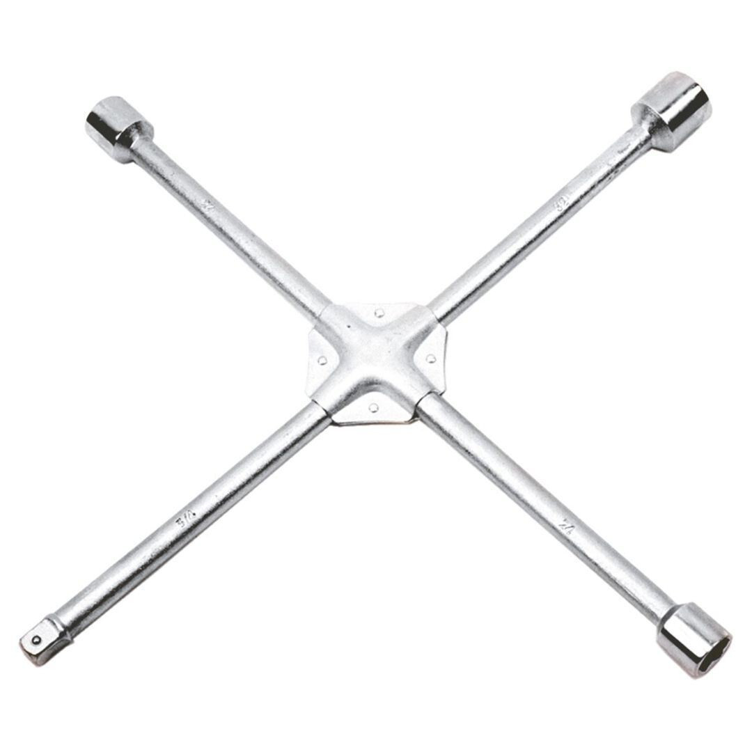 Topex kruissleutel 37D313 van gereedschapsstaal, 350 mm