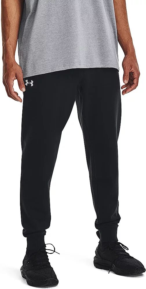 UNDER ARMOUR Herren Jogginghose UA Rival Fleece schwarz   M M
