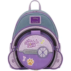 Loungefly, Kindergartentasche, Disney by Mini Rucksack Cheetah Girls