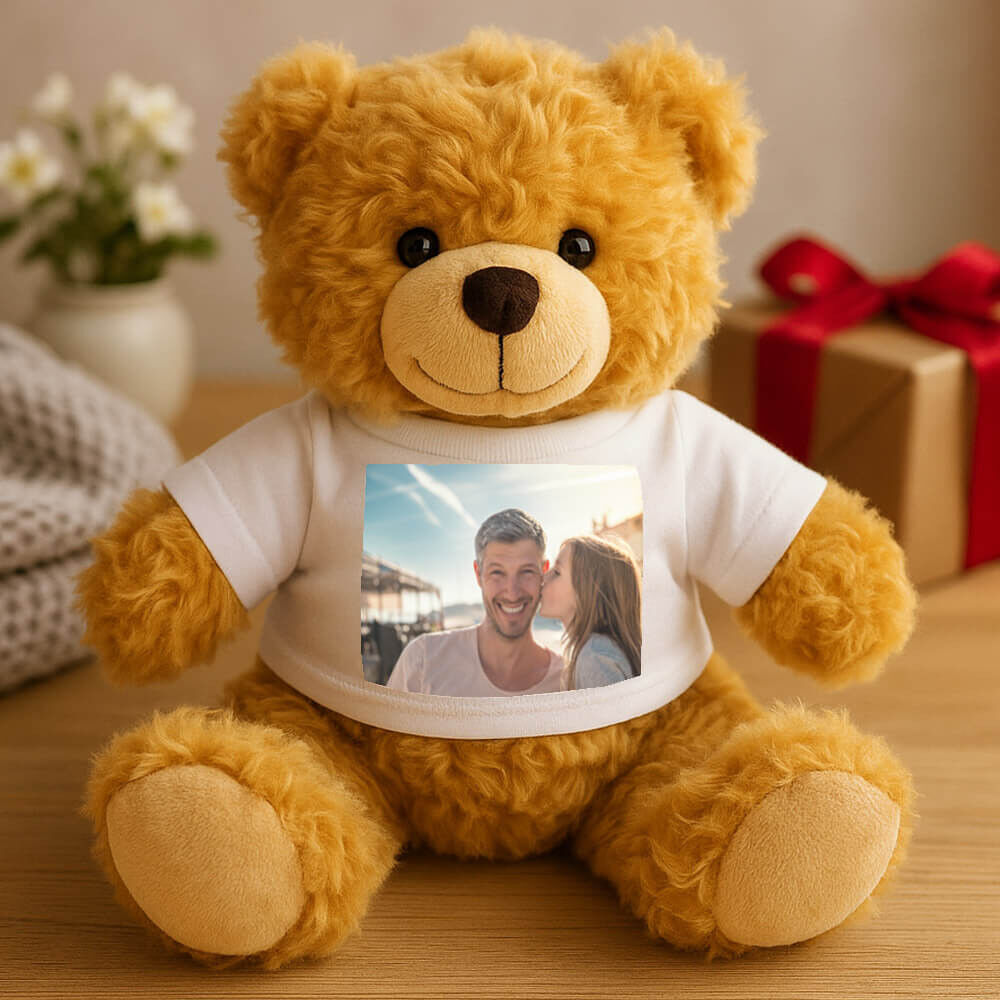 Ocadeau Peluche ourson photo