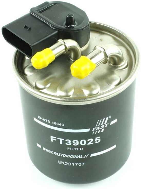 FAST FT39025 Fuel filter