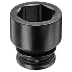 Gedore, Steckschlüssel + Stecknuss, K 21 S 24 Kraftschraubereinsatz 1" 24 mm (24 mm)