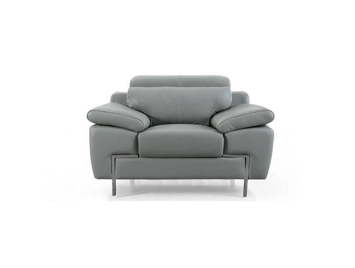 Fauteuil Cuir Design KARE