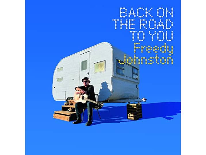 Back on the Road to You