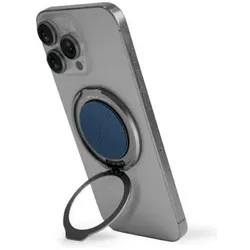 Uniq Gripfit 360 Magnetic Mount&Kickstand Magnetic Holder blue/sapphire blue, Smartphone Halterung, Blau