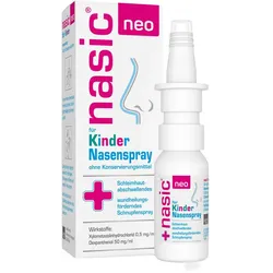 nasic neo Kinder 10 ml