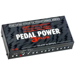 Voodoo Lab Pedal Power 3 Plus - Netzteil Gitarre/Bass