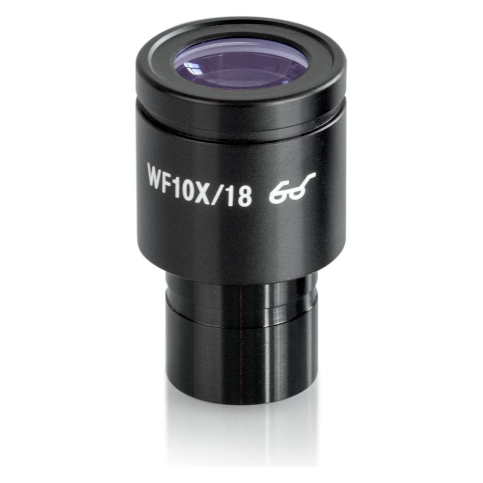Kern Okular HWF 10 x / Ø 18mm mit Anti-Fungus (OBB-A1403)