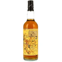 Strathclyde 36 Jahre - A Glasgow Dram - Thompsom Bros. - Lowland...