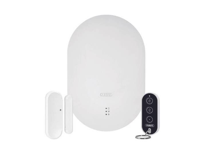 Abus Smartvest Pro Funk-Alarmanlage&App Fuaa45000