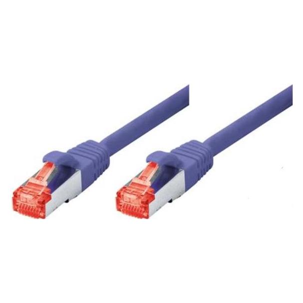 Tecline Fröhlich + Walter (S/FTP, CAT6, 5 m) (71505V)