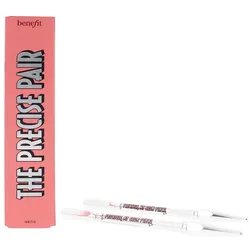 BeneFit Cosmetics, Augenbrauenstift, Benefit Twice As Precise! My Brow Duo (Warm Deep Brown)