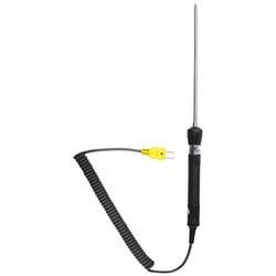 Laserliner 082.436A ThermoSensor Tip K-Typ Temperaturfühler -50 bis 800 °C