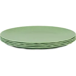 Club Nature Mittagsteller 26 cm grün 4 St.