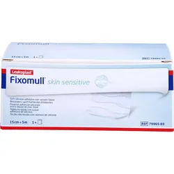 Fixomull 15cmx5M Skin Sensitive 1 ST