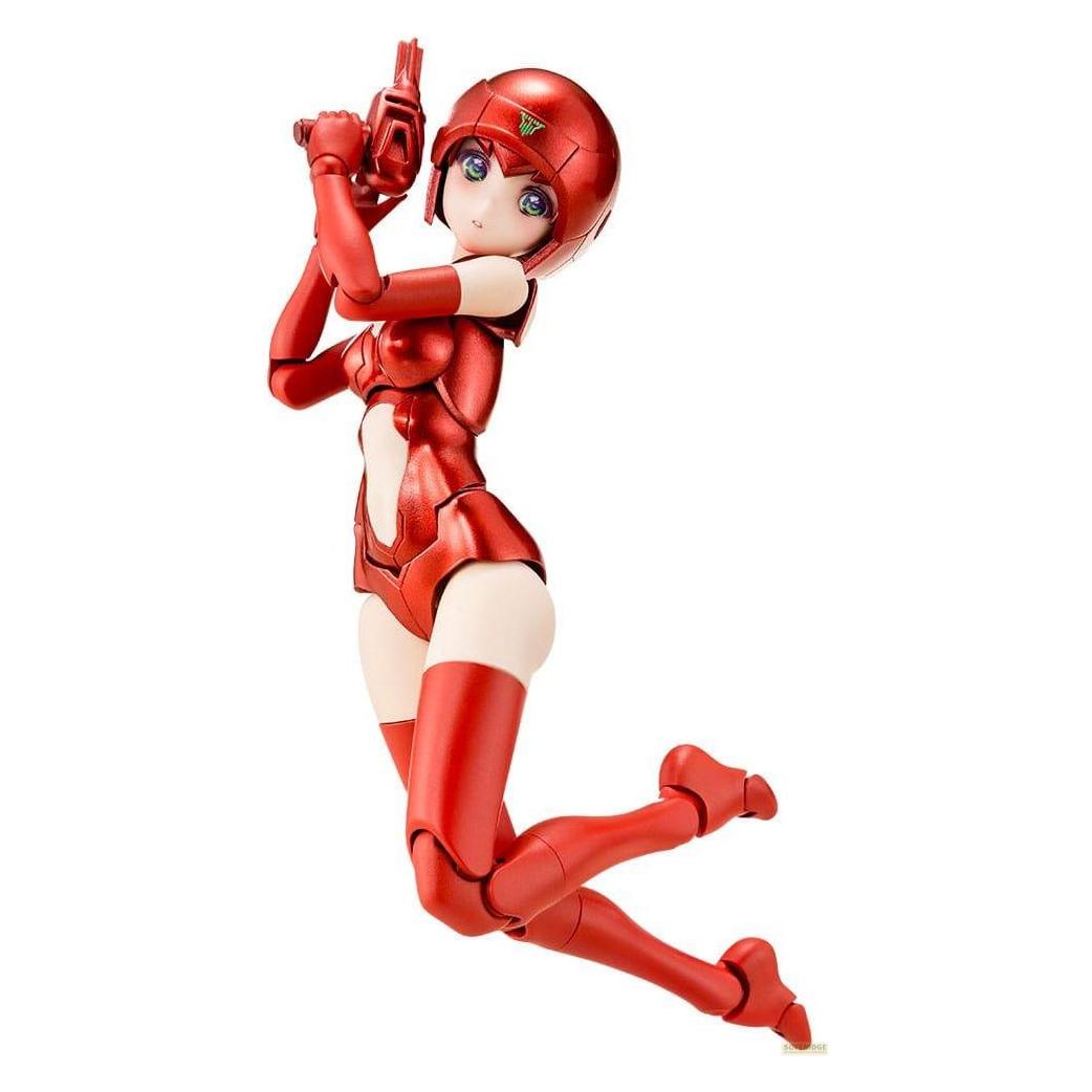 Kotobukiya Megami Device Model Kit Zubehör-Set B1R-M Chassis Kit Skin Color C (KTOKP833)