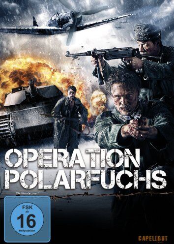 Richard Holm - Operation Polarfuchs - Preis vom 30.09.2026 09:01:18 h