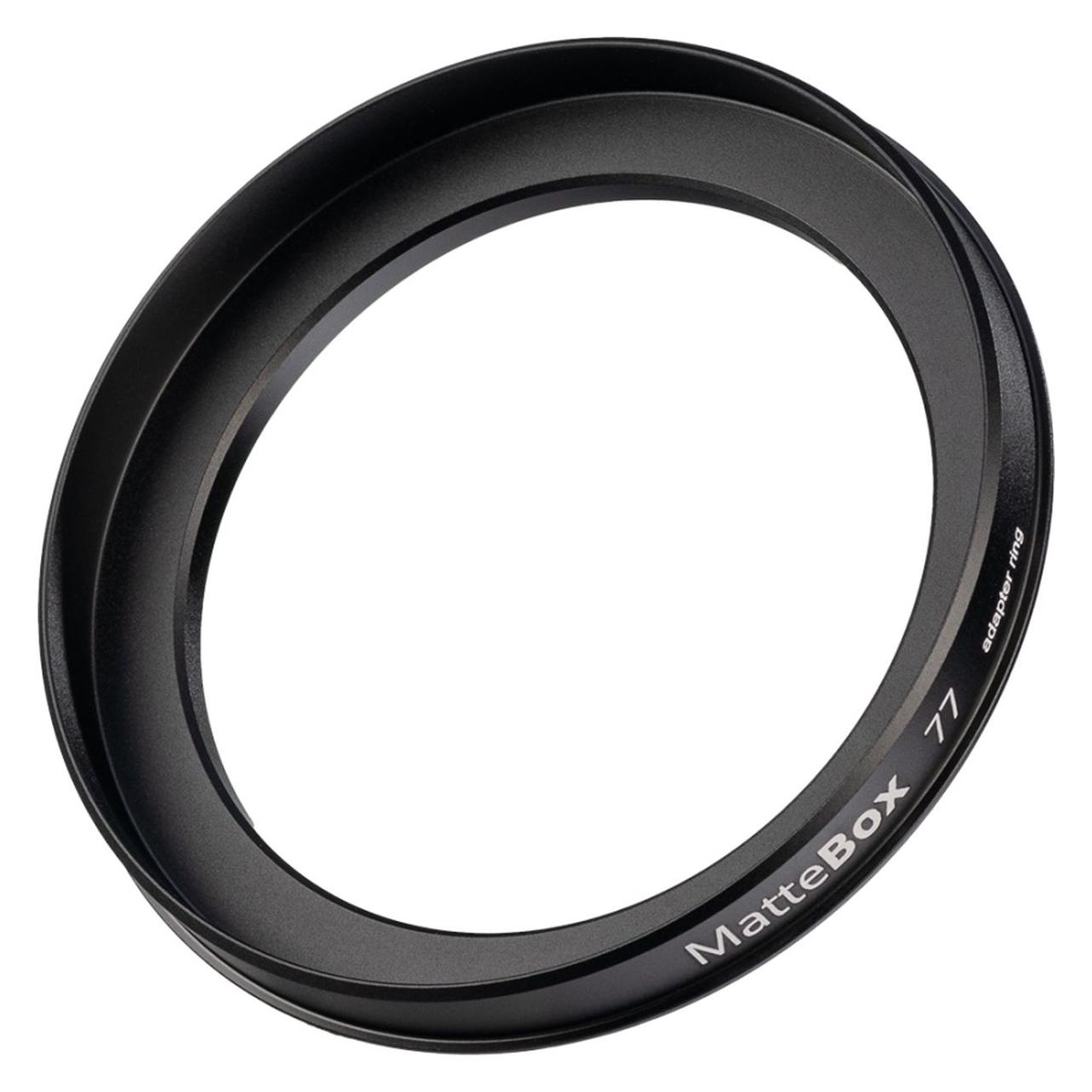 Irix Cine Matte Box IQ Adapter M77 (Objektivfilter Adapter) (35254754)