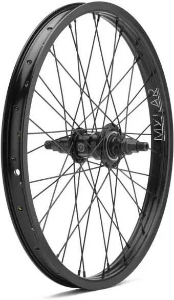 BMX Hinterrad Mission Deploy 20" Freecoaster (Schwarz - Left hand drive)