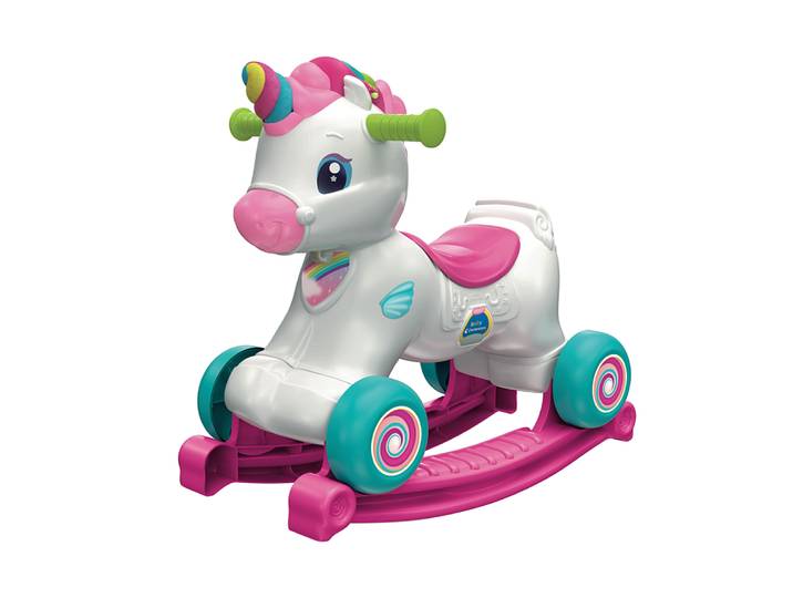 Zoé, ma licorne adorée - parlant