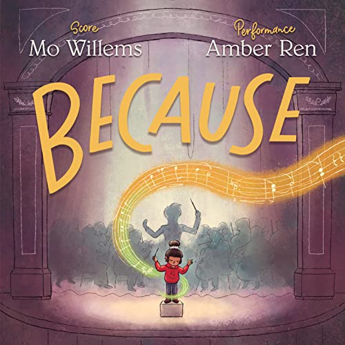 Mo Willems - Because - Preis vom 09.10.2026 07:28:09 h
