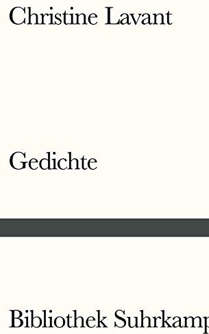 Christine Lavant - Gedichte (Bibliothek Suhrkamp) - Preis vom 12.10.2026 11:37:12 h