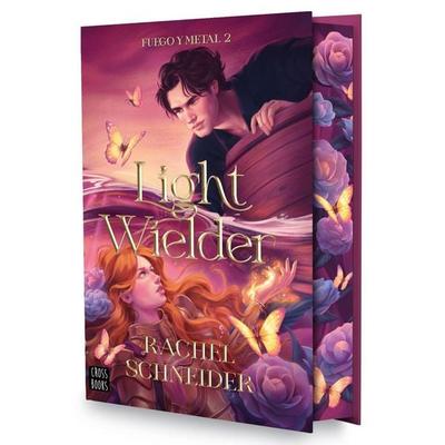 Fuego y metal 2. Light Wielder, Taschenbuch von , Crossbooks, 978-84-08-32283-2
