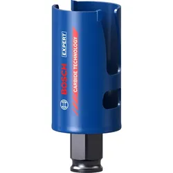 Bosch EXPERT Construction Material Power Change Plus Lochsäge, 40 x 60 mm - 2608901920